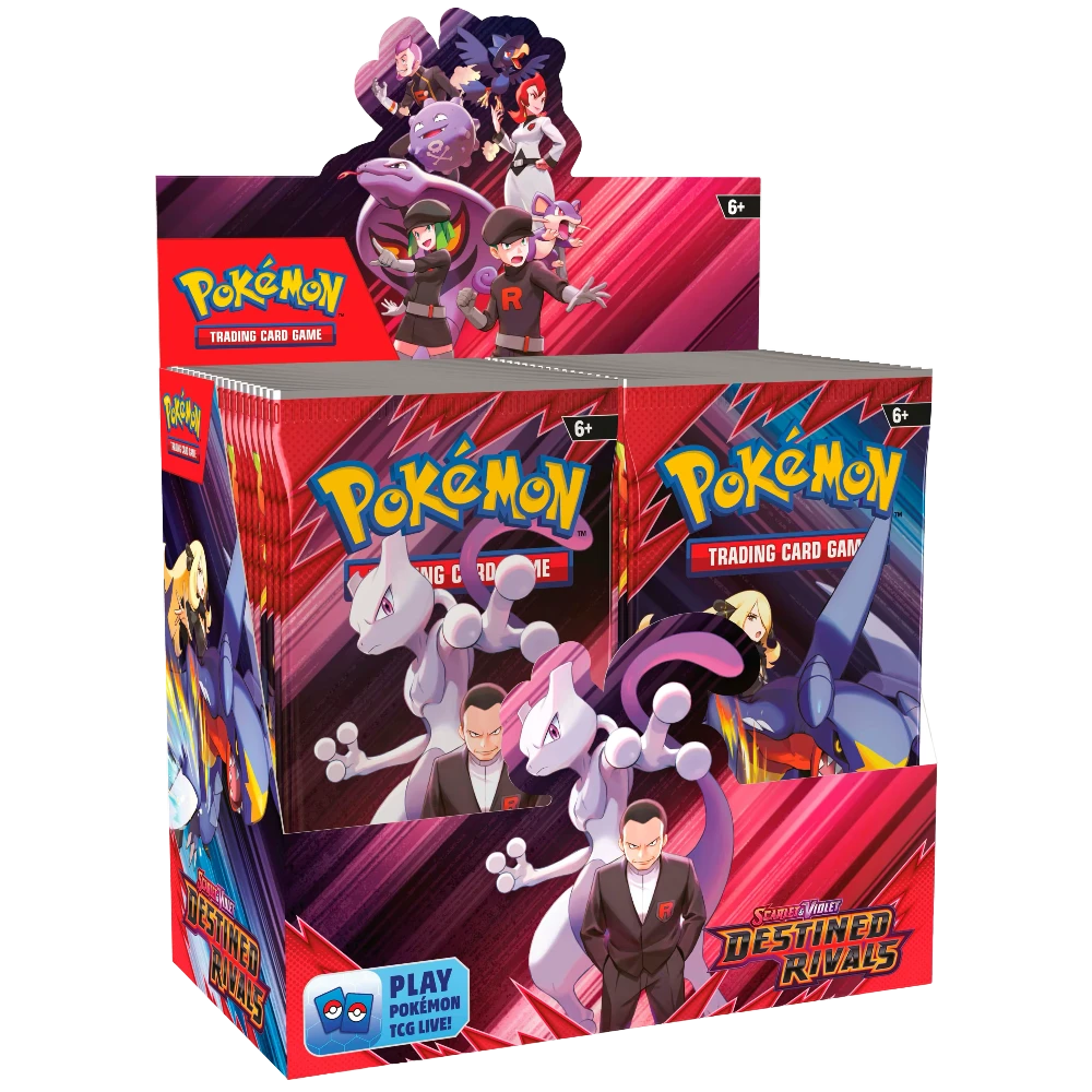 Destined Rivals - Booster Box