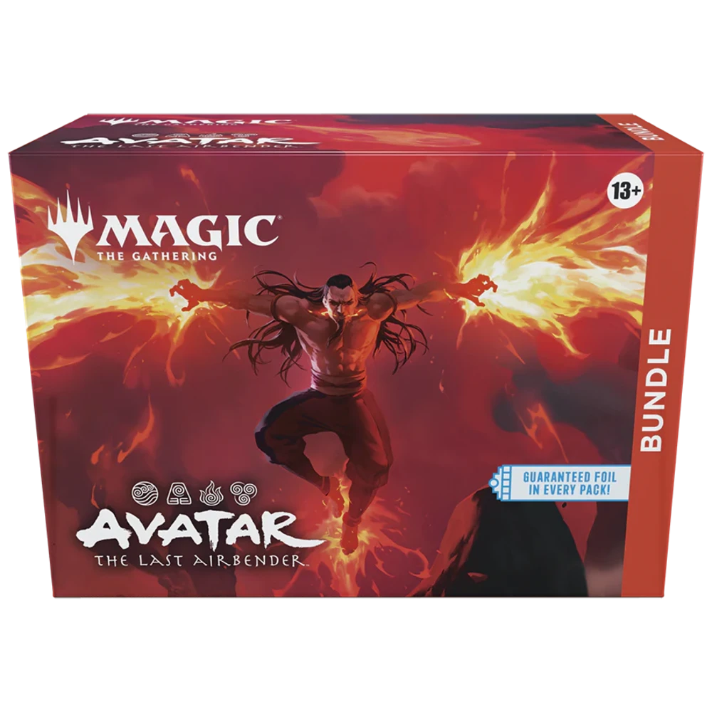 Avatar: The Last Airbender - Bundle - Universes Beyond (TLA)